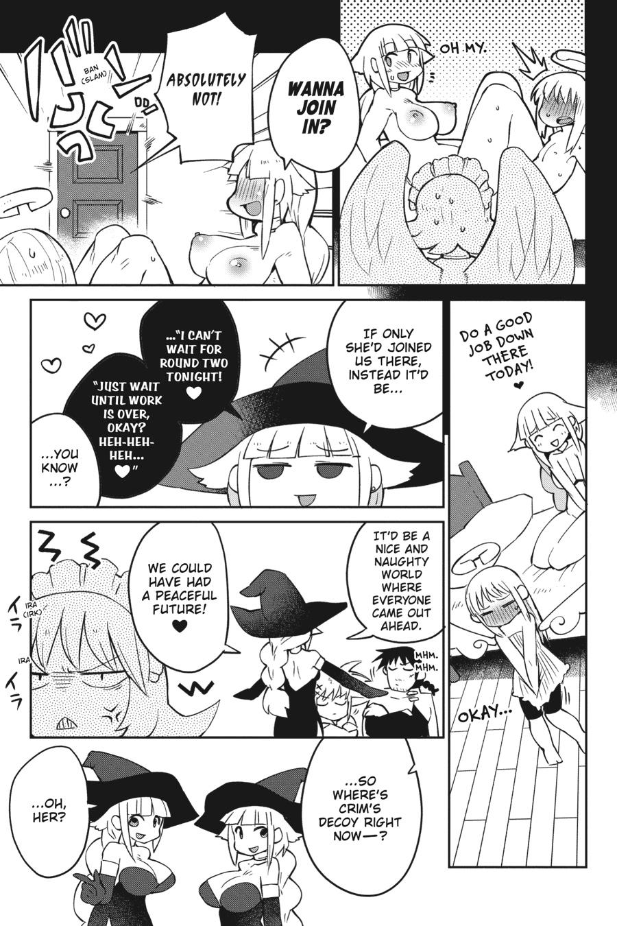 Ishuzoku Reviewers Chapter 37 page 7 - Chapter 37