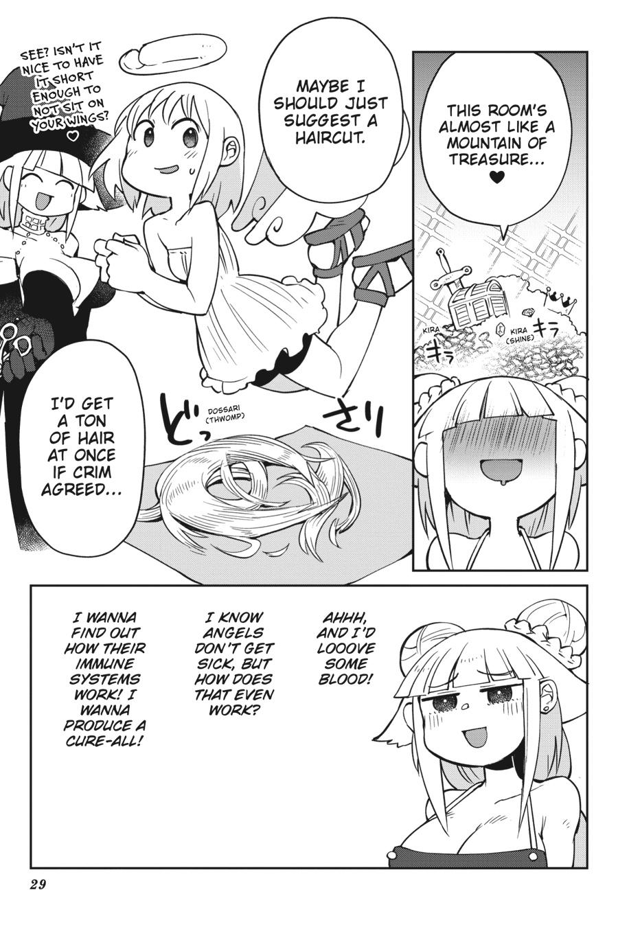 Ishuzoku Reviewers Chapter 37 page 9 - Chapter 37