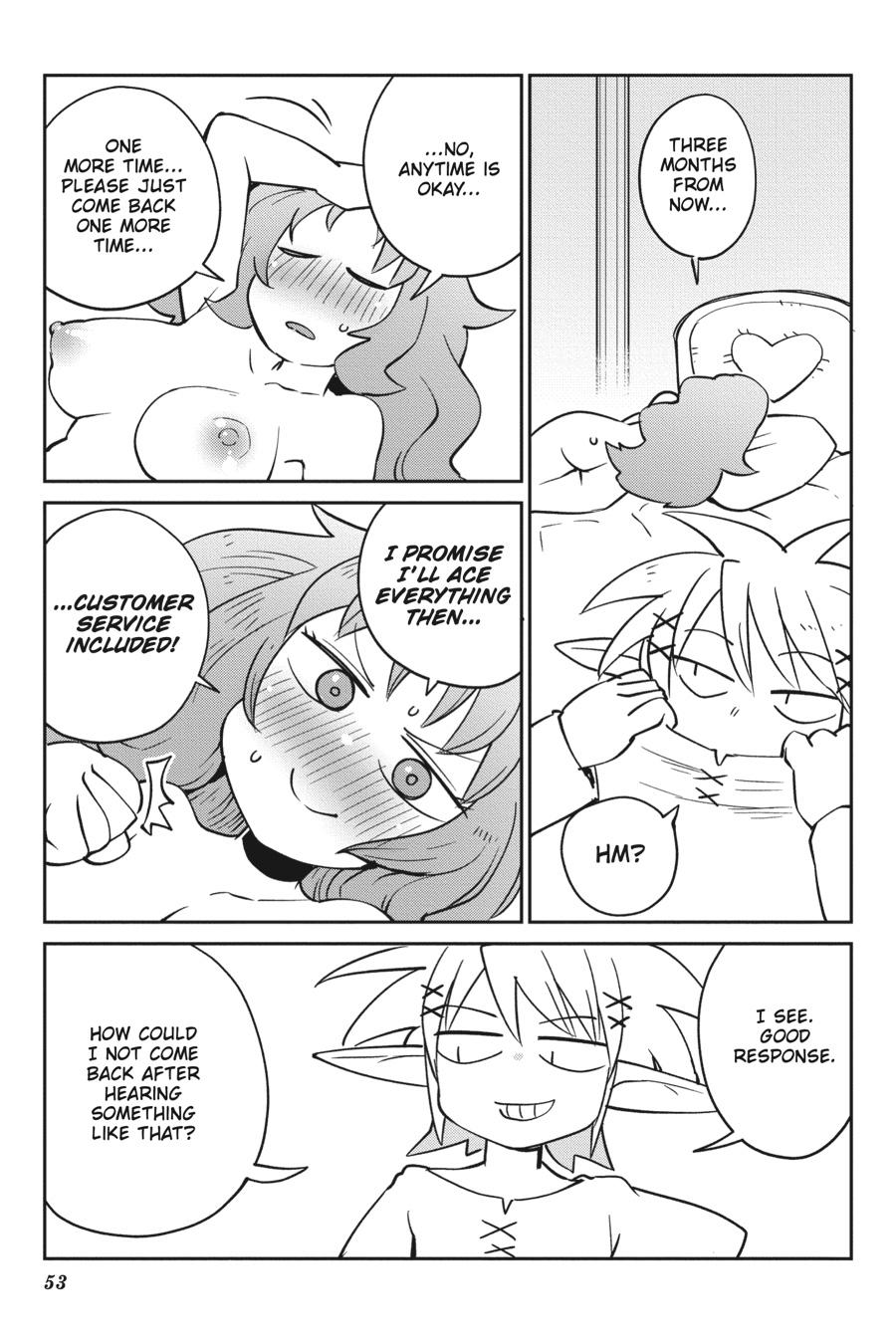Ishuzoku Reviewers Chapter 38 page 11 - Chapter 38