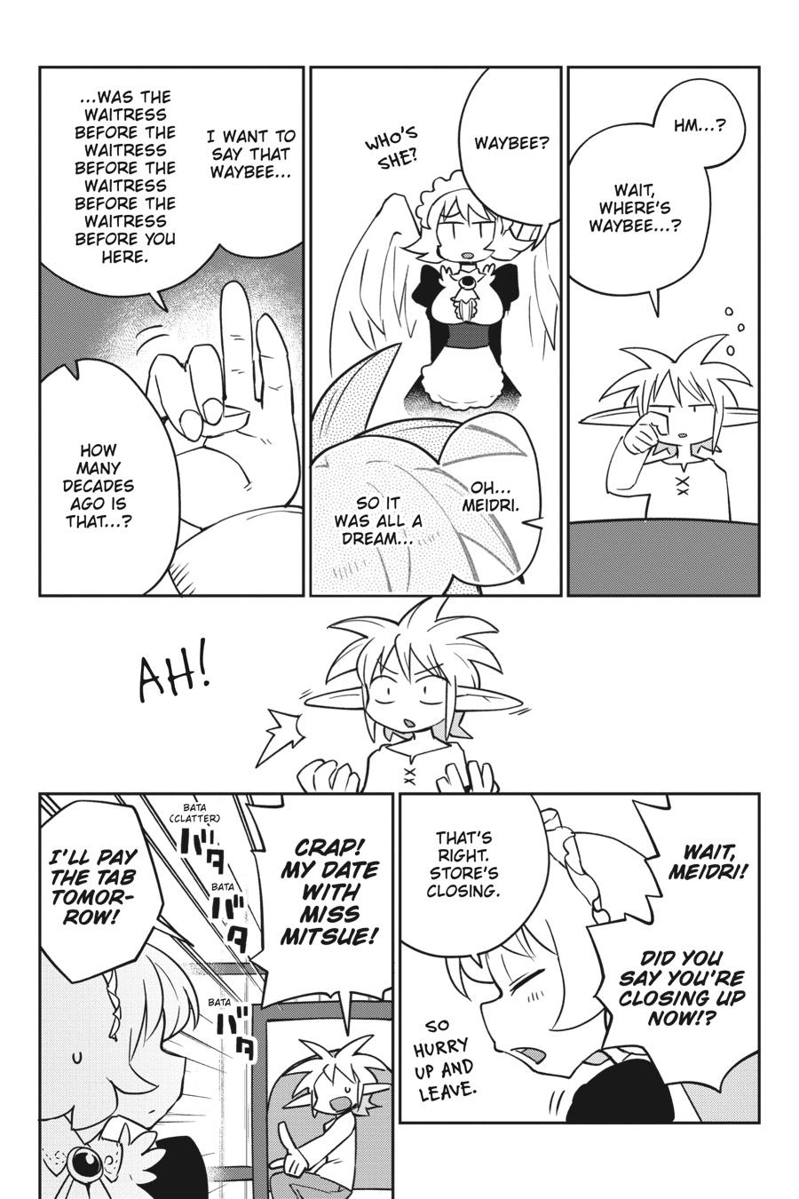 Ishuzoku Reviewers Chapter 38 page 15 - Chapter 38