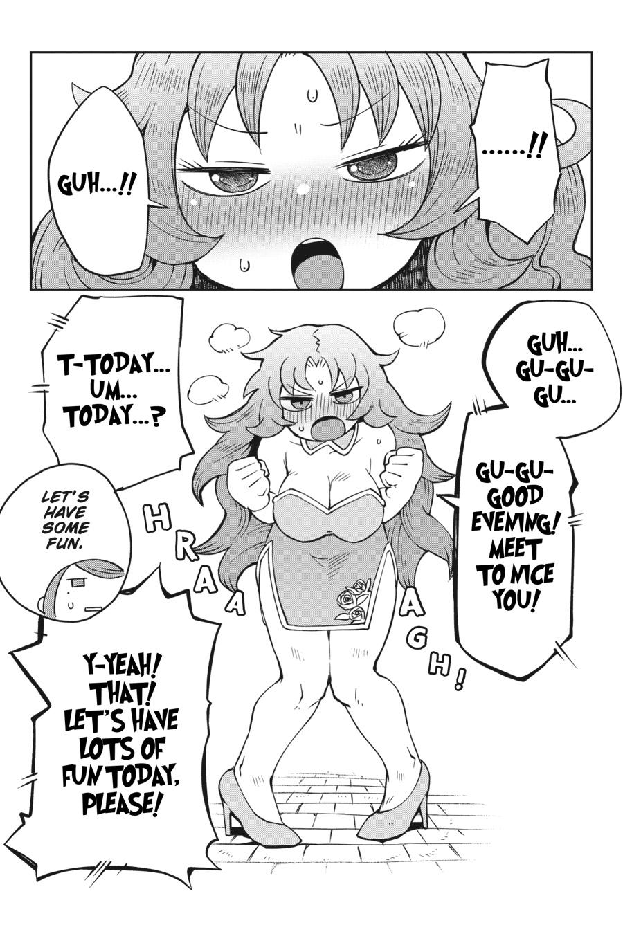 Ishuzoku Reviewers Chapter 38 page 2 - Chapter 38