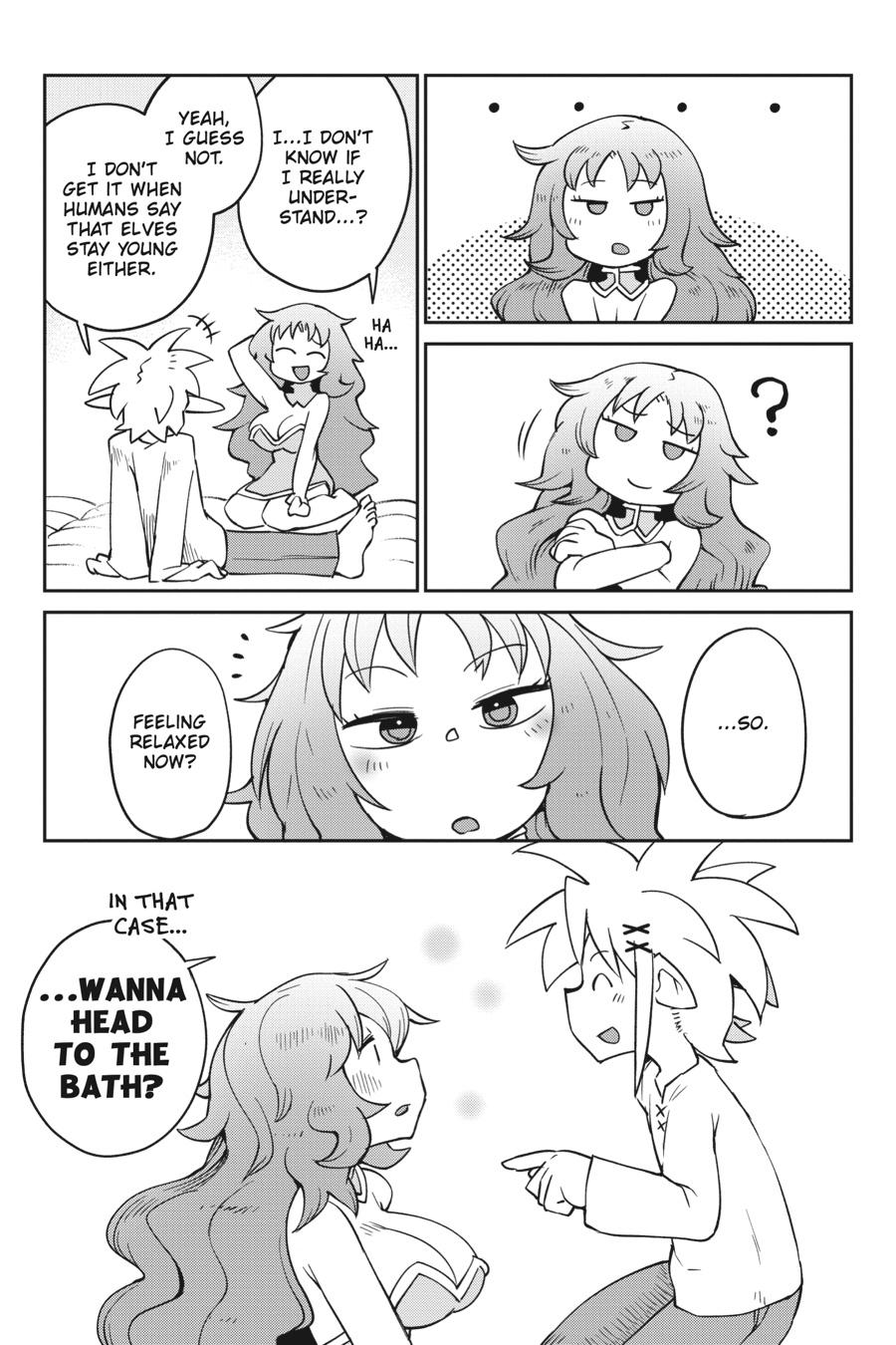 Ishuzoku Reviewers Chapter 38 page 7 - Chapter 38