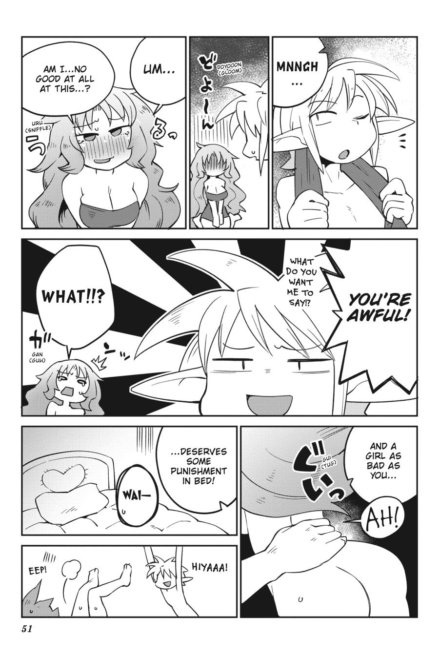Ishuzoku Reviewers Chapter 38 page 9 - Chapter 38