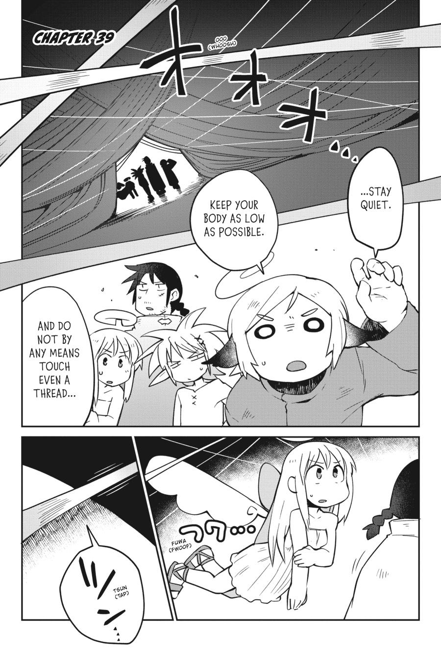 Ishuzoku Reviewers Chapter 39 page 1 - Chapter 39