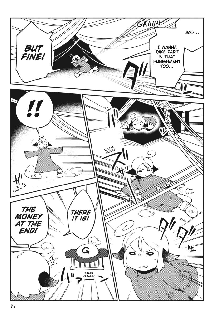 Ishuzoku Reviewers Chapter 39 page 11 - Chapter 39