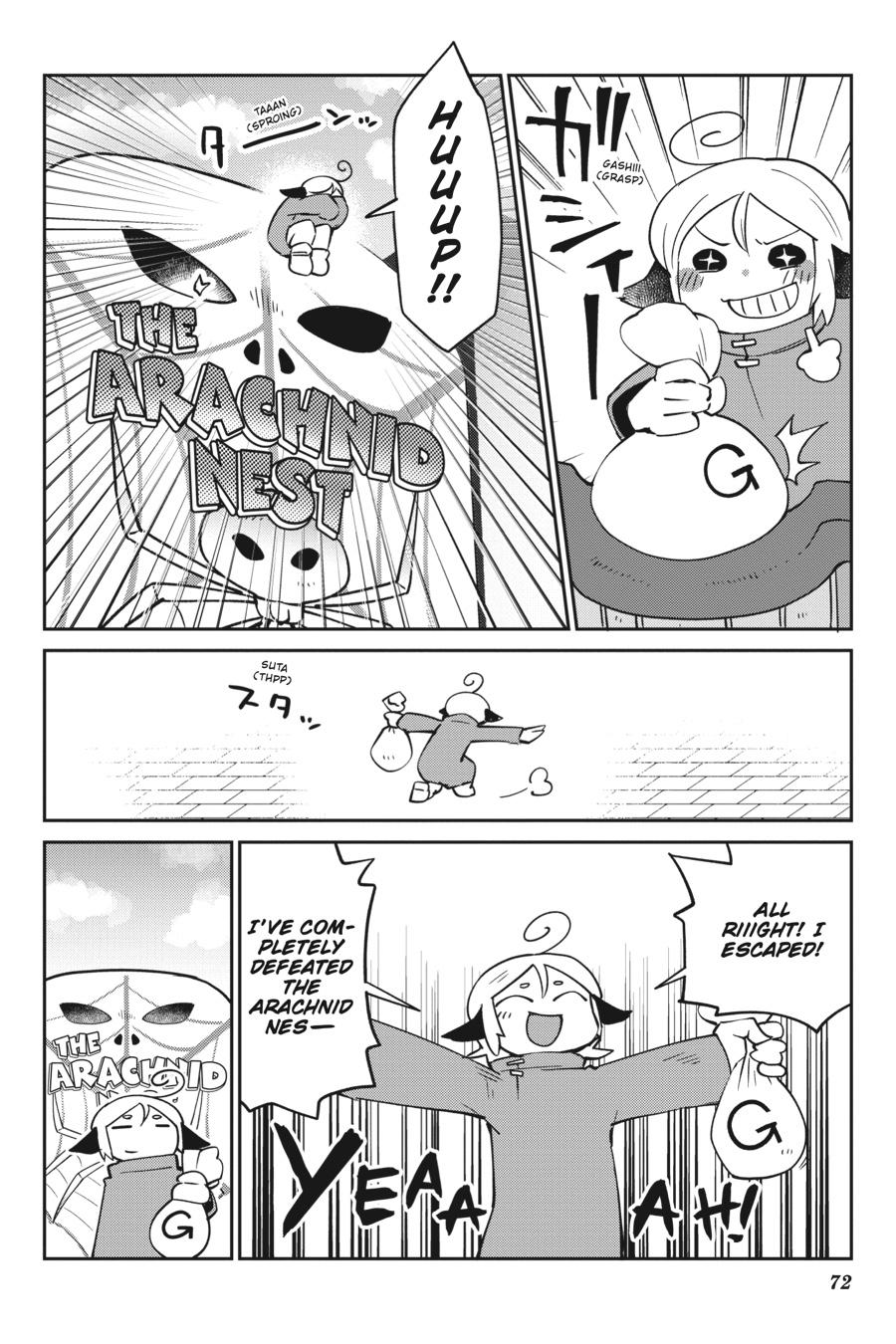 Ishuzoku Reviewers Chapter 39 page 12 - Chapter 39