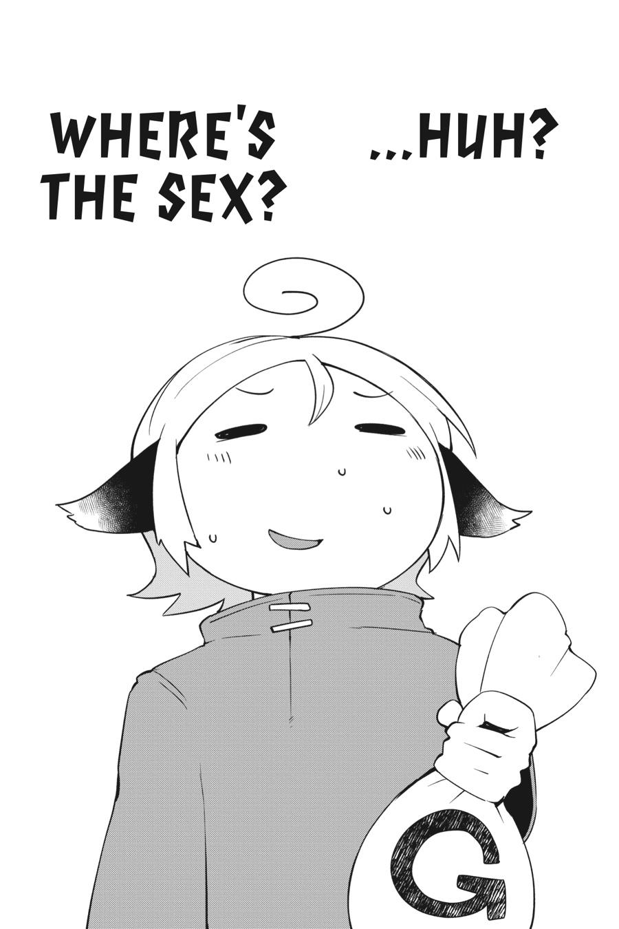 Ishuzoku Reviewers Chapter 39 page 13 - Chapter 39