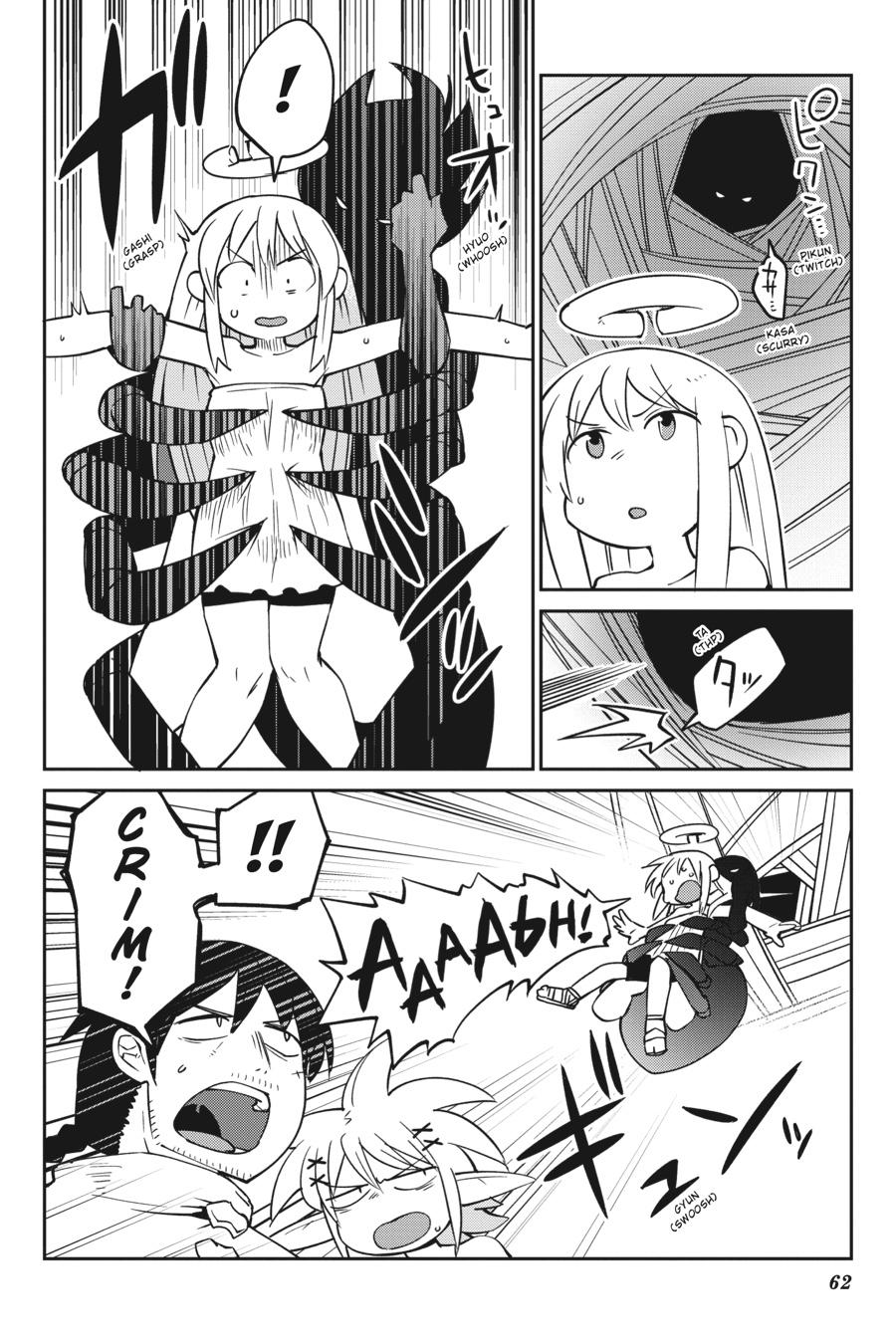 Ishuzoku Reviewers Chapter 39 page 2 - Chapter 39