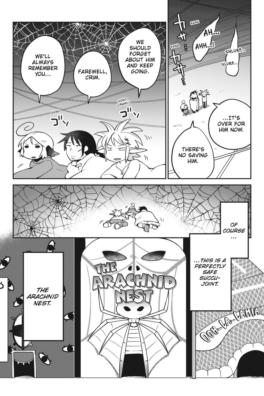 Ishuzoku Reviewers Chapter 39 page 3 - Chapter 39