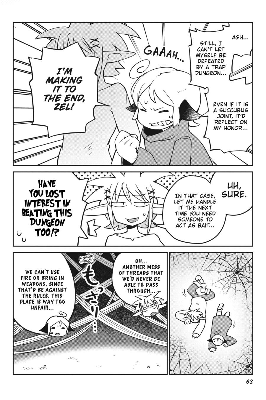 Ishuzoku Reviewers Chapter 39 page 8 - Chapter 39