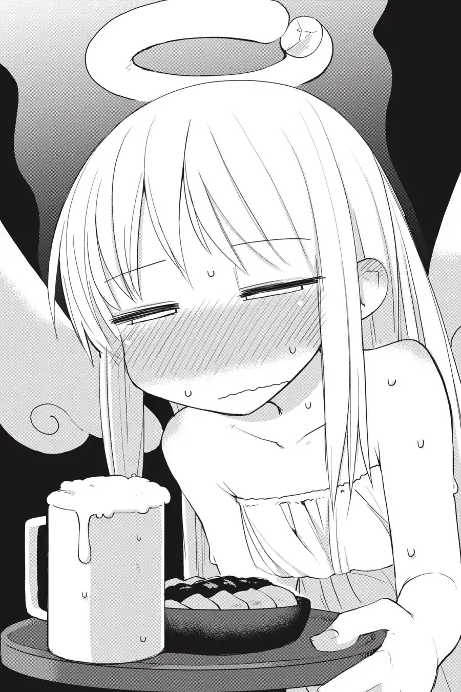 Ishuzoku Reviewers Chapter 4 page 11 - Chapter 4
