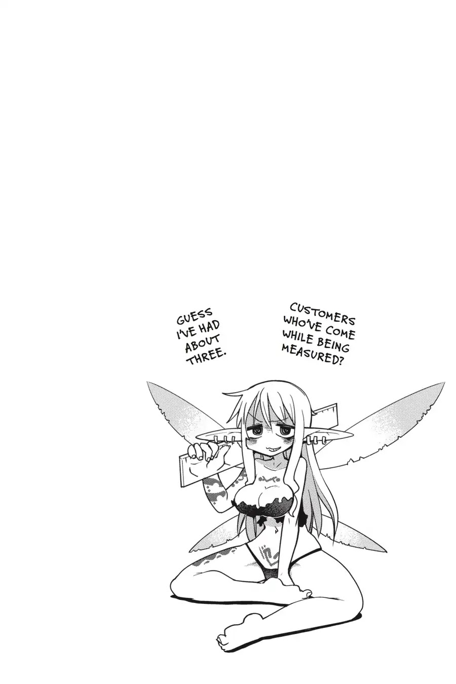 Ishuzoku Reviewers Chapter 4 page 12 - Chapter 4