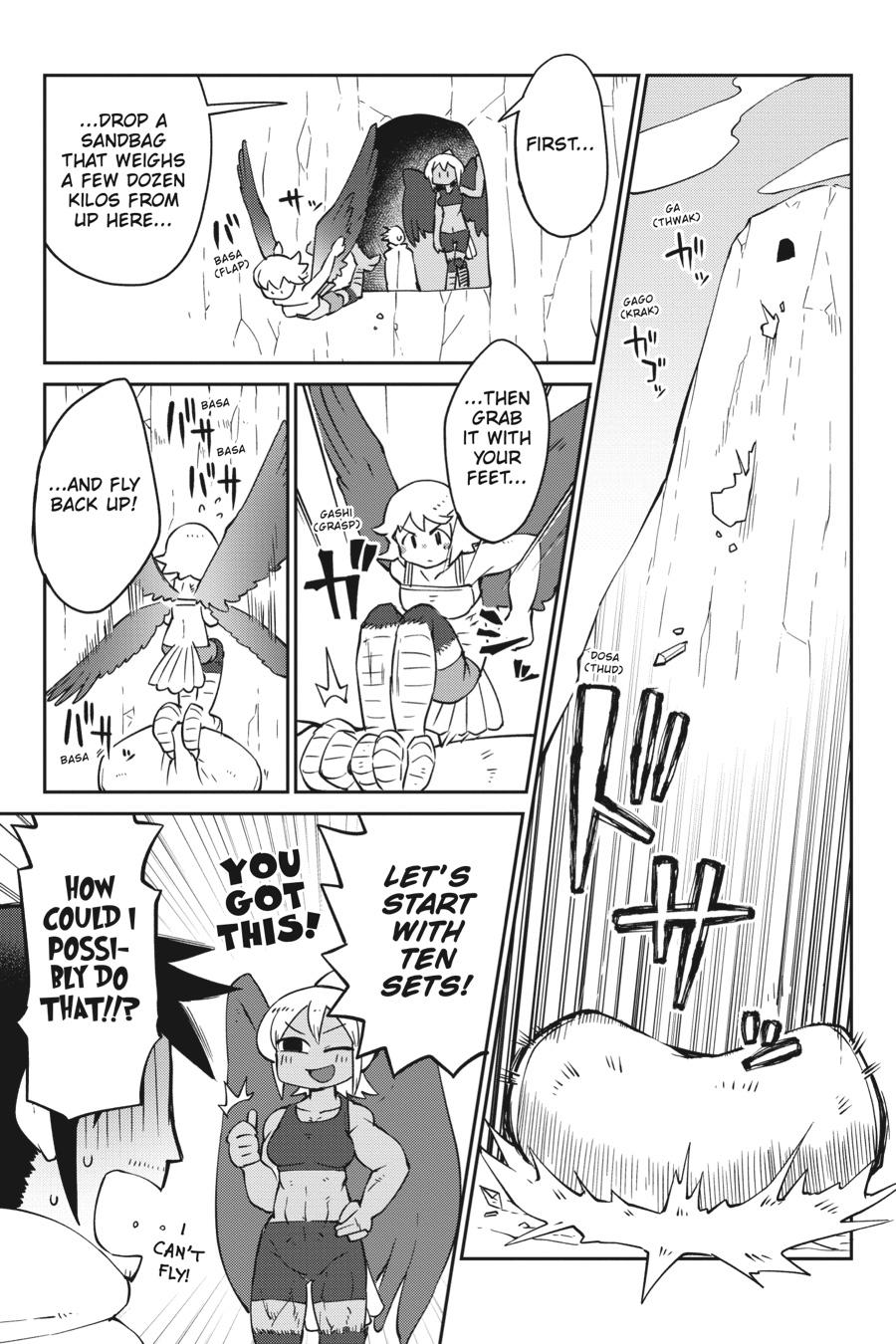 Ishuzoku Reviewers Chapter 40 page 11 - Chapter 40