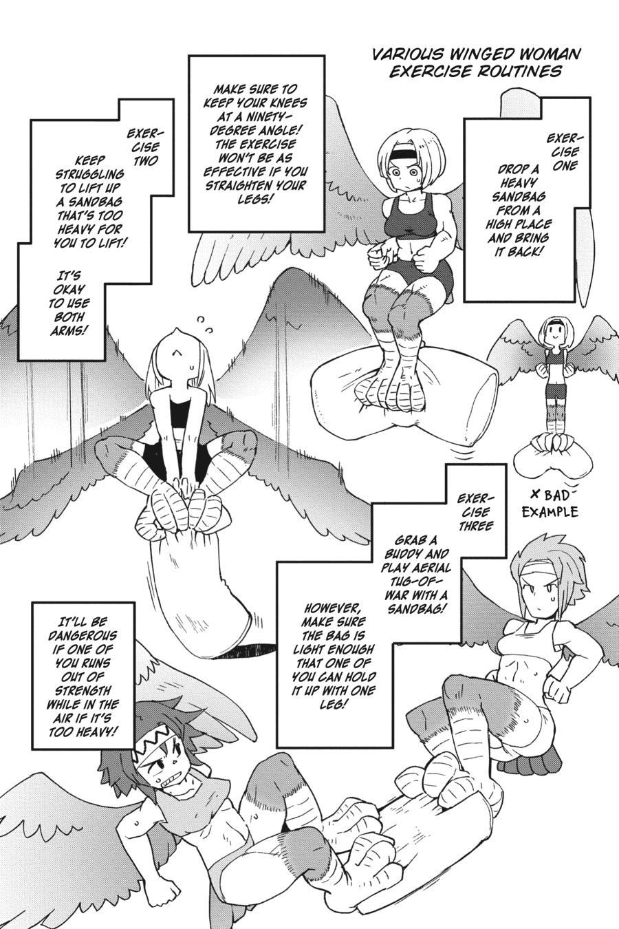 Ishuzoku Reviewers Chapter 40 page 16 - Chapter 40