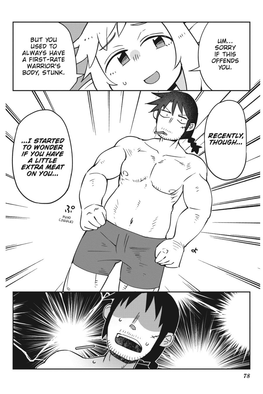 Ishuzoku Reviewers Chapter 40 page 2 - Chapter 40