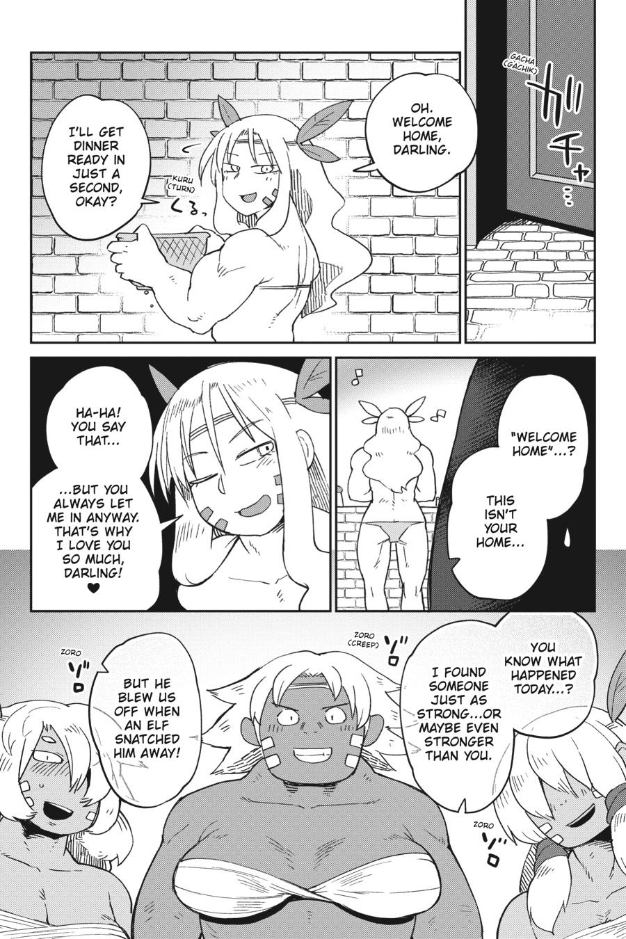 Ishuzoku Reviewers Chapter 41 page 16 - Chapter 41