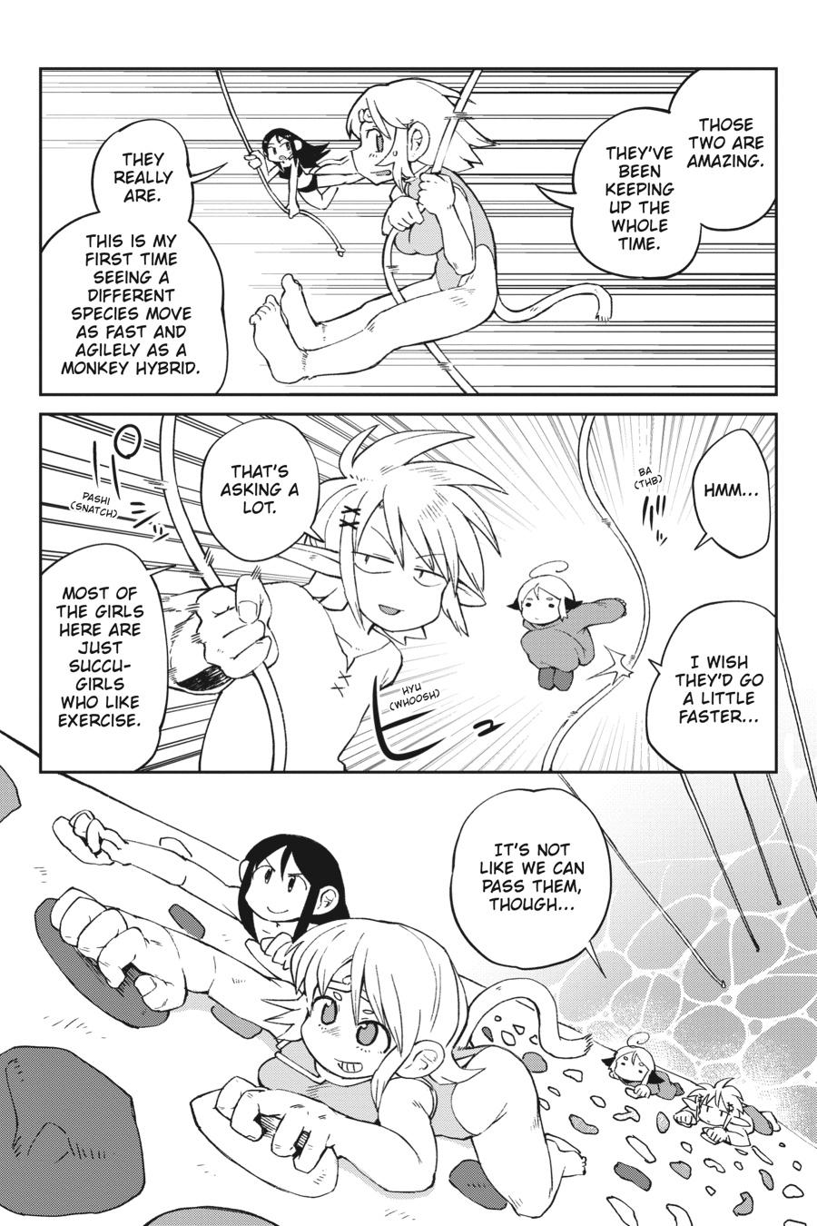 Ishuzoku Reviewers Chapter 41 page 2 - Chapter 41