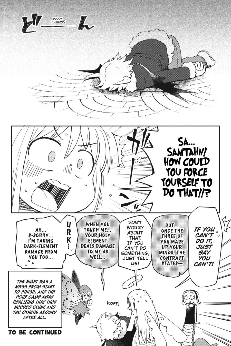 Ishuzoku Reviewers Chapter 42 page 13 - Chapter 42