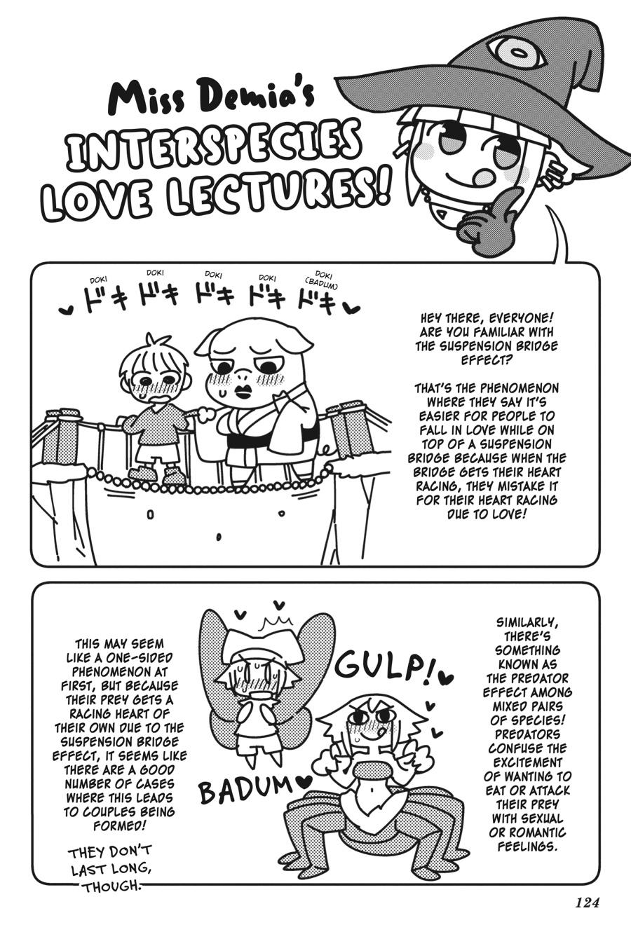 Ishuzoku Reviewers Chapter 42 page 14 - Chapter 42