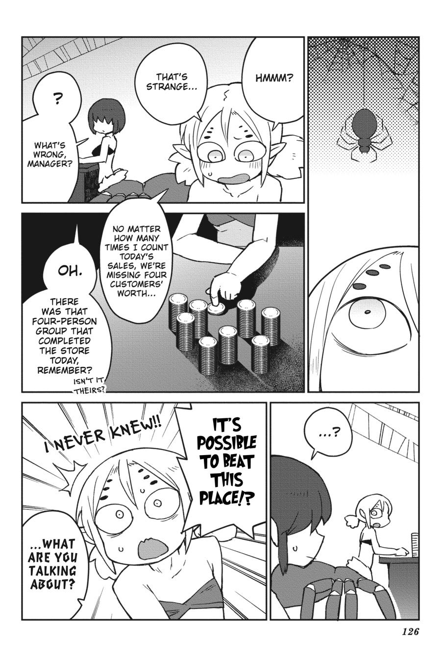 Ishuzoku Reviewers Chapter 42 page 16 - Chapter 42