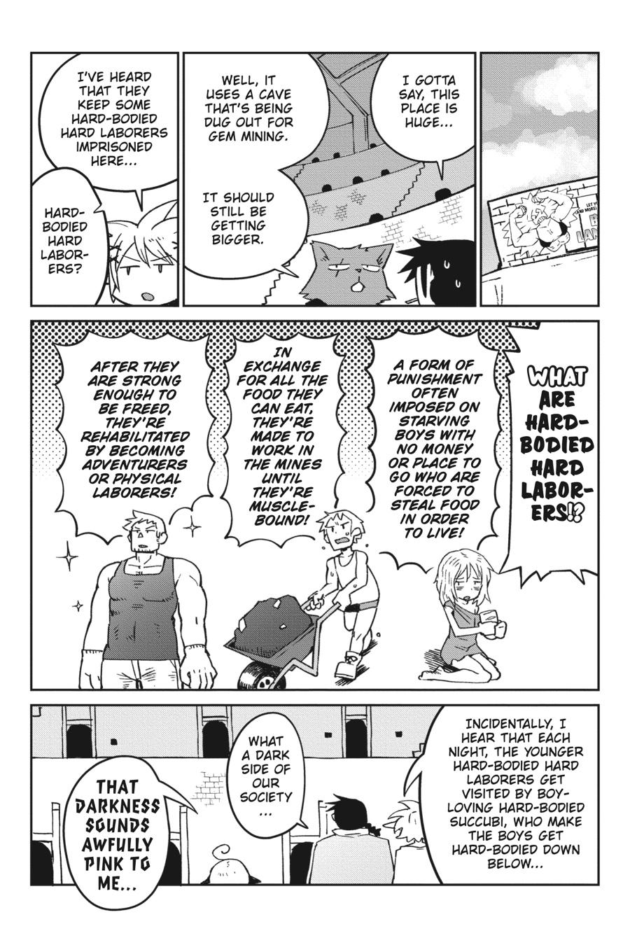 Ishuzoku Reviewers Chapter 42 page 17 - Chapter 42