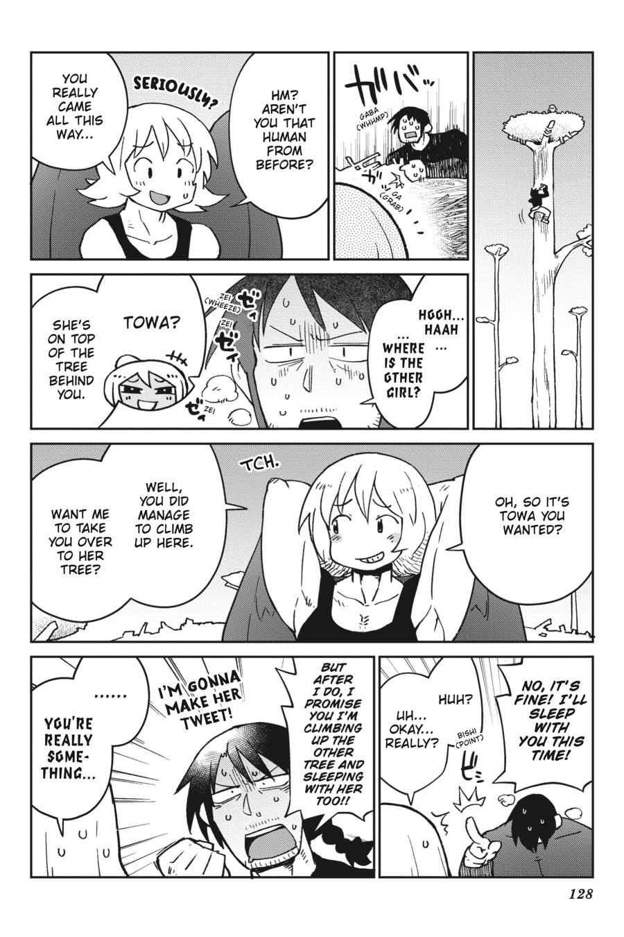 Ishuzoku Reviewers Chapter 42 page 18 - Chapter 42