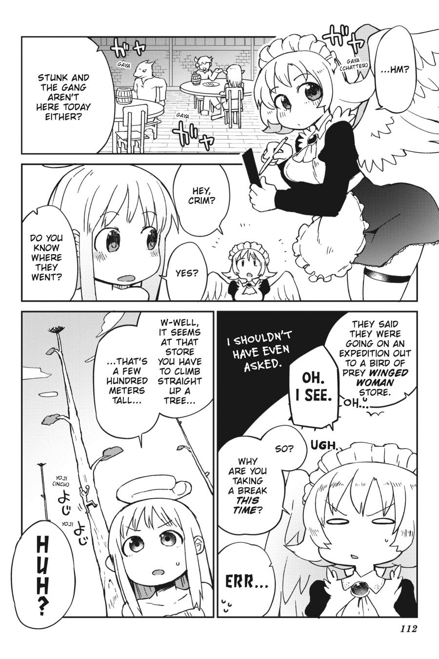 Ishuzoku Reviewers Chapter 42 page 2 - Chapter 42