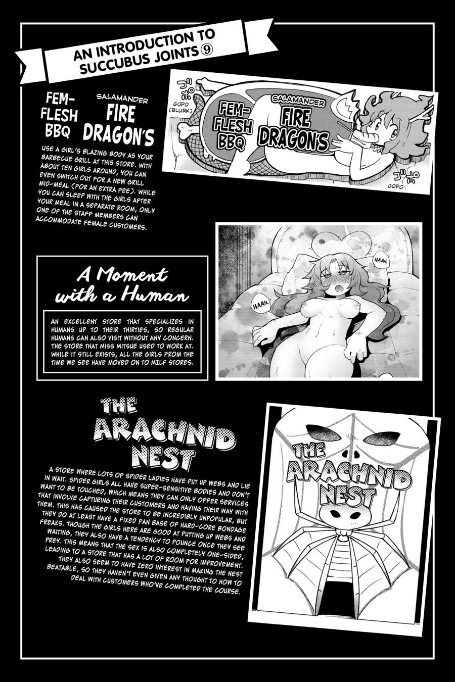 Ishuzoku Reviewers Chapter 42 page 21 - Chapter 42