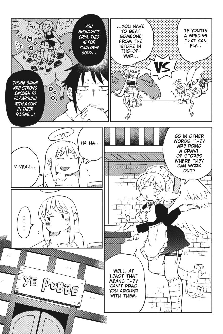 Ishuzoku Reviewers Chapter 42 page 3 - Chapter 42