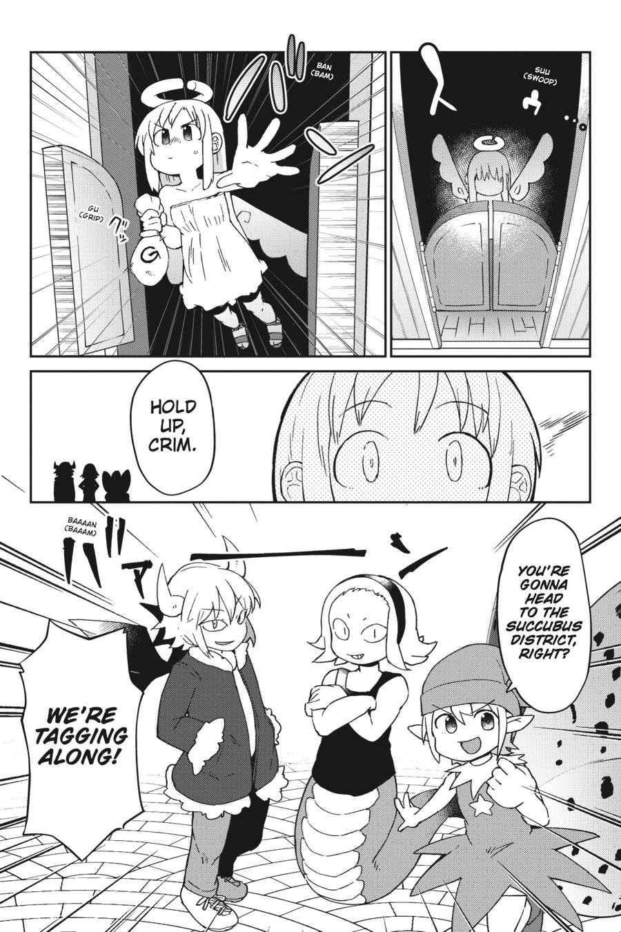 Ishuzoku Reviewers Chapter 42 page 4 - Chapter 42