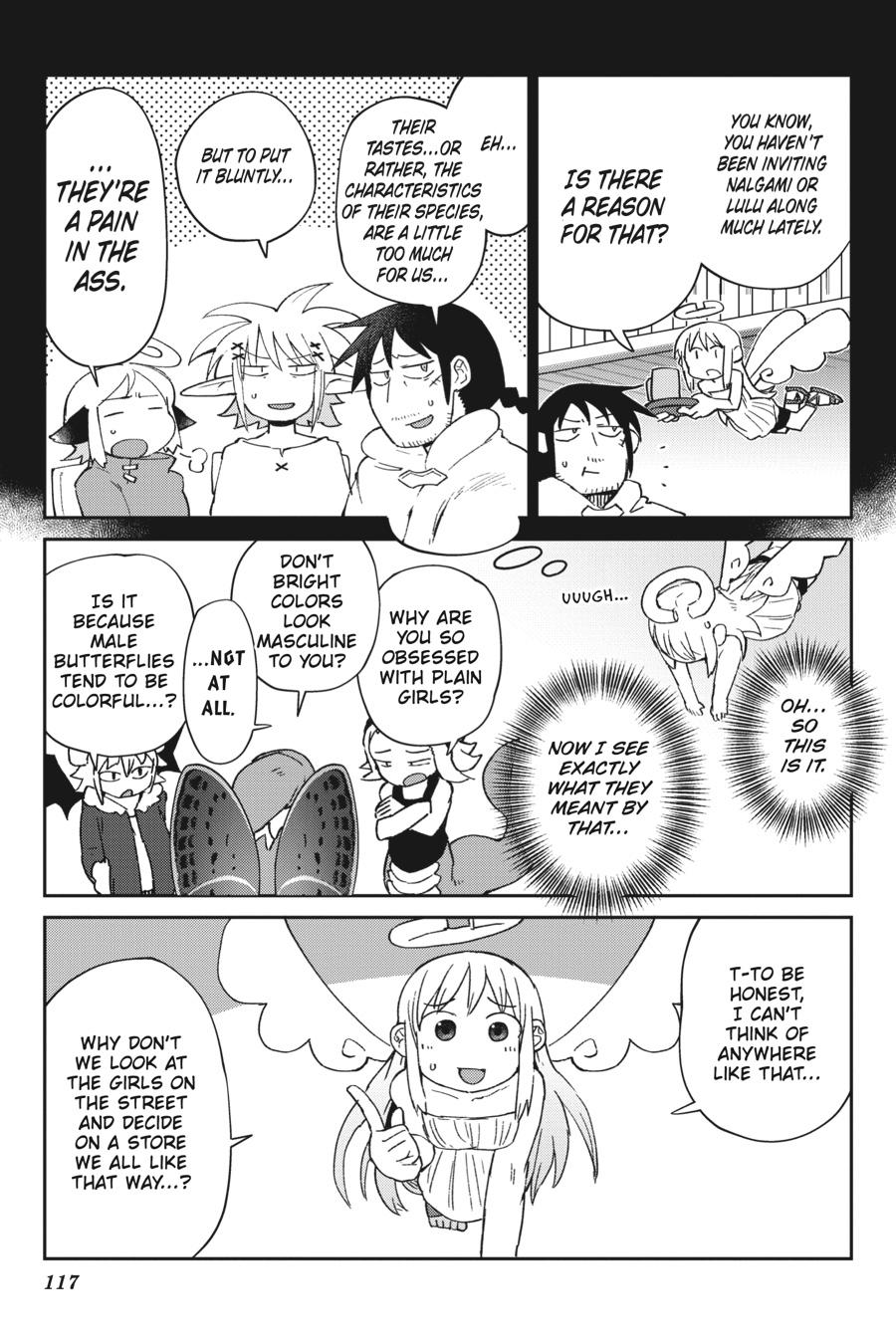 Ishuzoku Reviewers Chapter 42 page 7 - Chapter 42