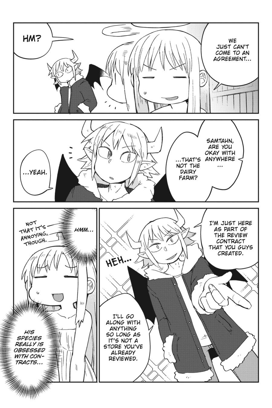 Ishuzoku Reviewers Chapter 42 page 9 - Chapter 42