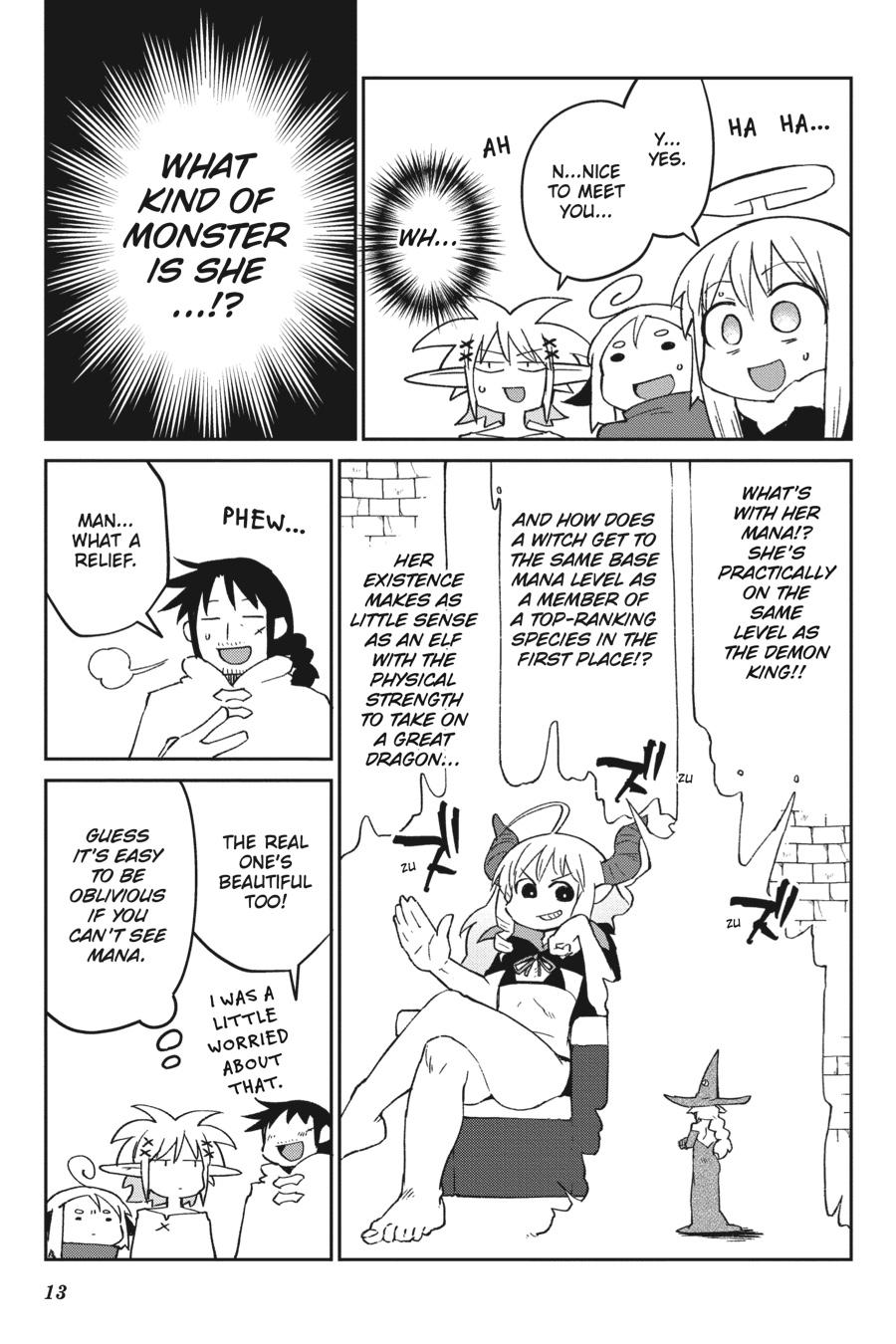 Ishuzoku Reviewers Chapter 43 page 14 - Chapter 43