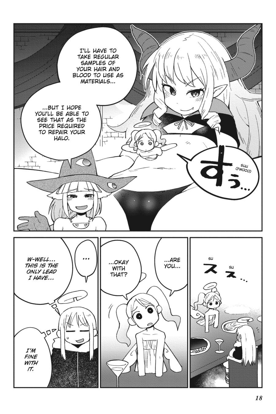 Ishuzoku Reviewers Chapter 43 page 19 - Chapter 43