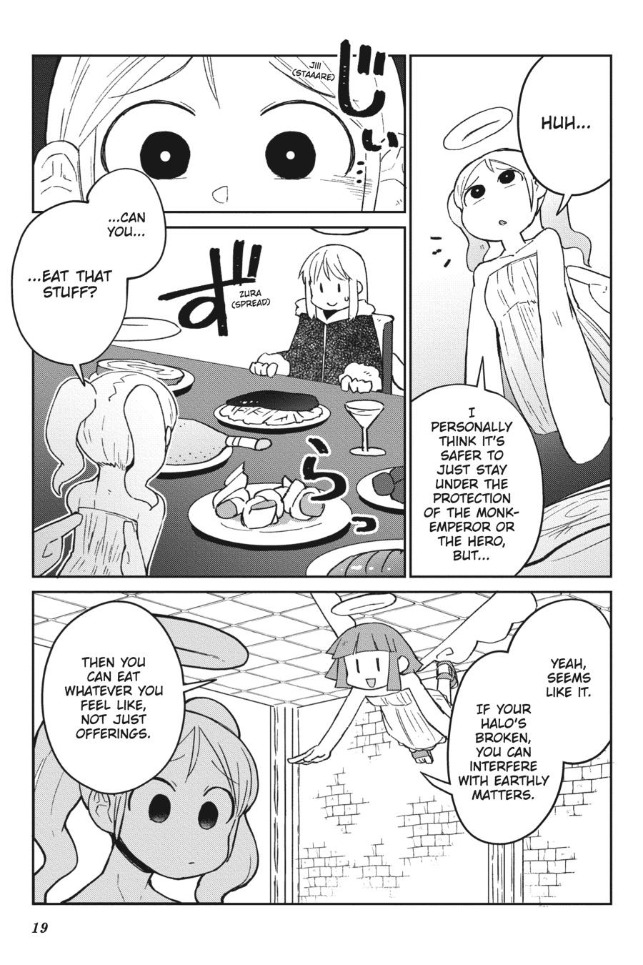 Ishuzoku Reviewers Chapter 43 page 20 - Chapter 43
