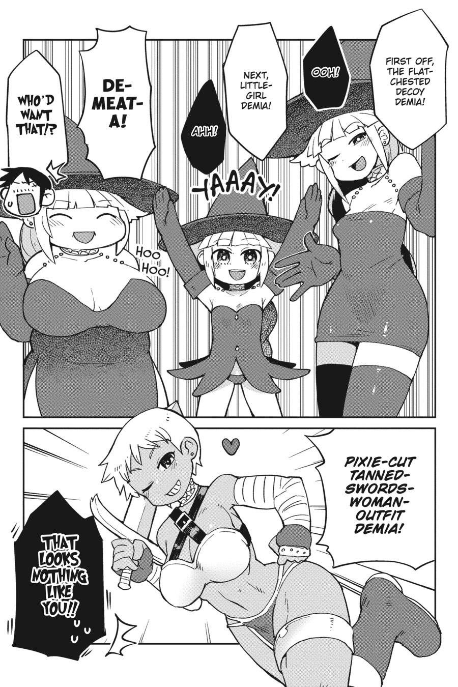 Ishuzoku Reviewers Chapter 43 page 22 - Chapter 43