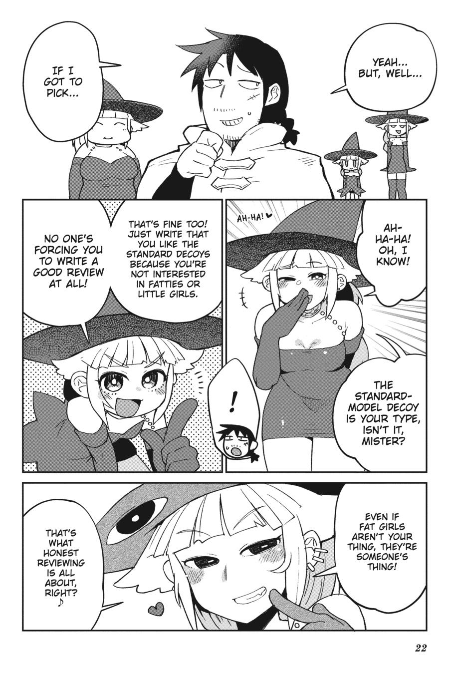 Ishuzoku Reviewers Chapter 43 page 23 - Chapter 43