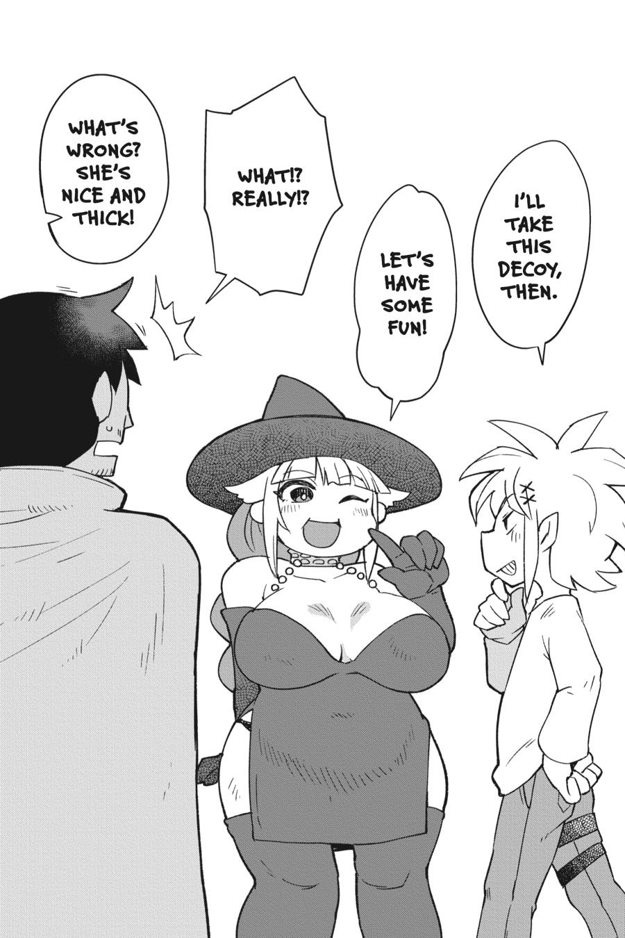 Ishuzoku Reviewers Chapter 43 page 26 - Chapter 43