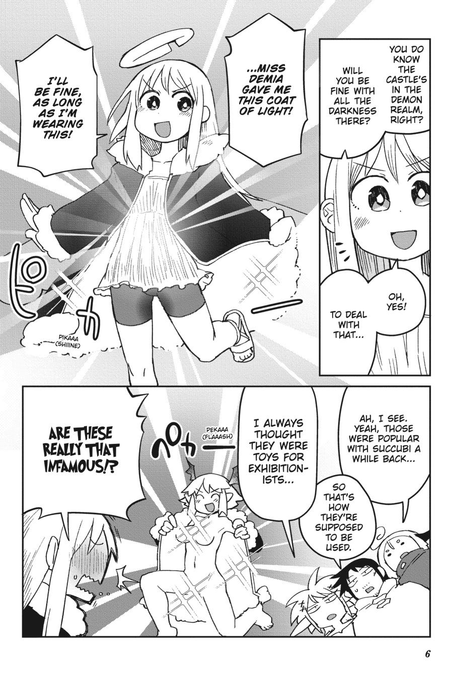 Ishuzoku Reviewers Chapter 43 page 7 - Chapter 43