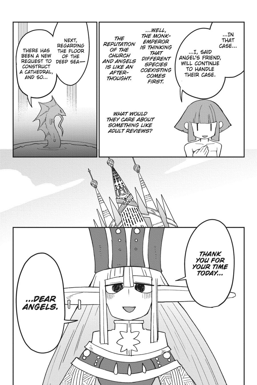 Ishuzoku Reviewers Chapter 44 page 10 - Chapter 44