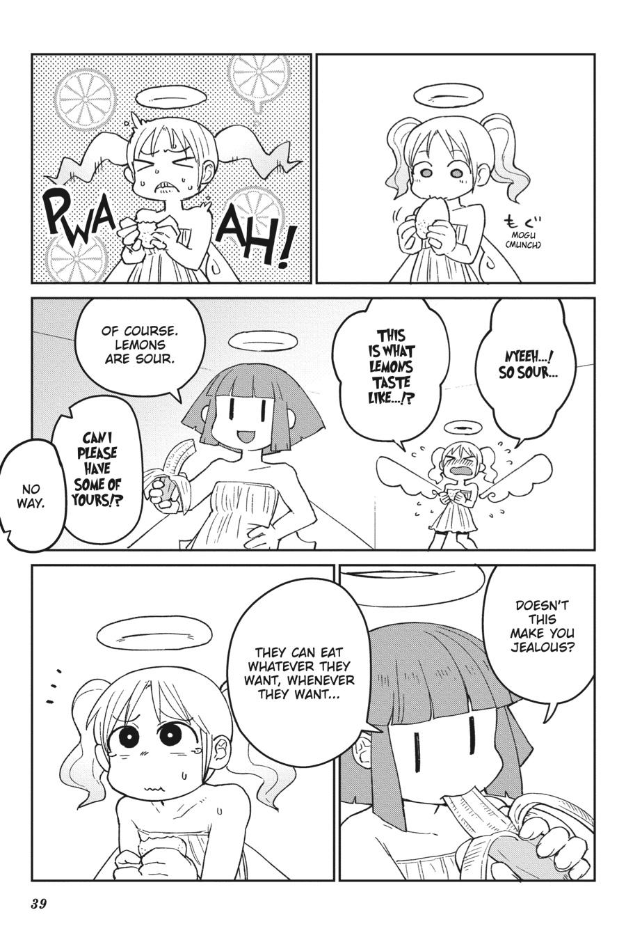 Ishuzoku Reviewers Chapter 44 page 12 - Chapter 44