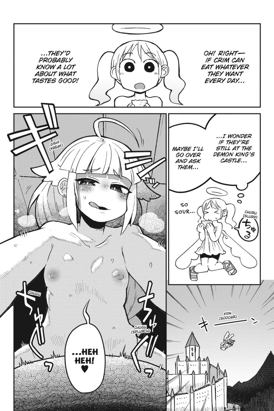 Ishuzoku Reviewers Chapter 44 page 13 - Chapter 44