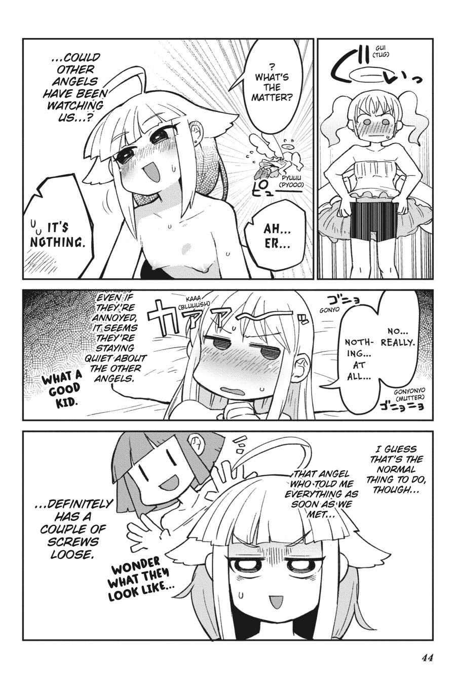 Ishuzoku Reviewers Chapter 44 page 17 - Chapter 44