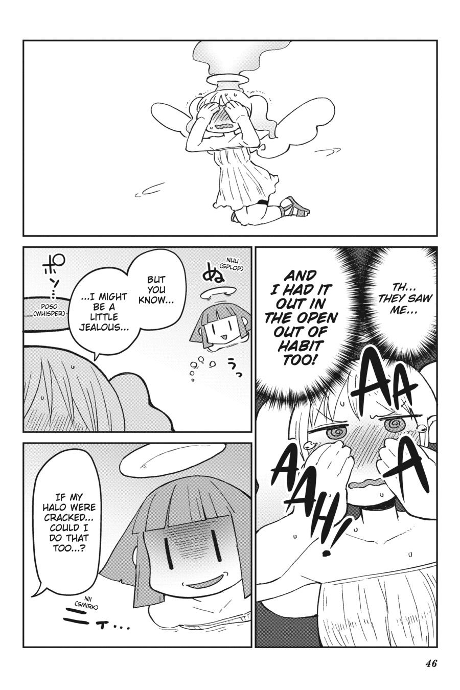 Ishuzoku Reviewers Chapter 44 page 19 - Chapter 44