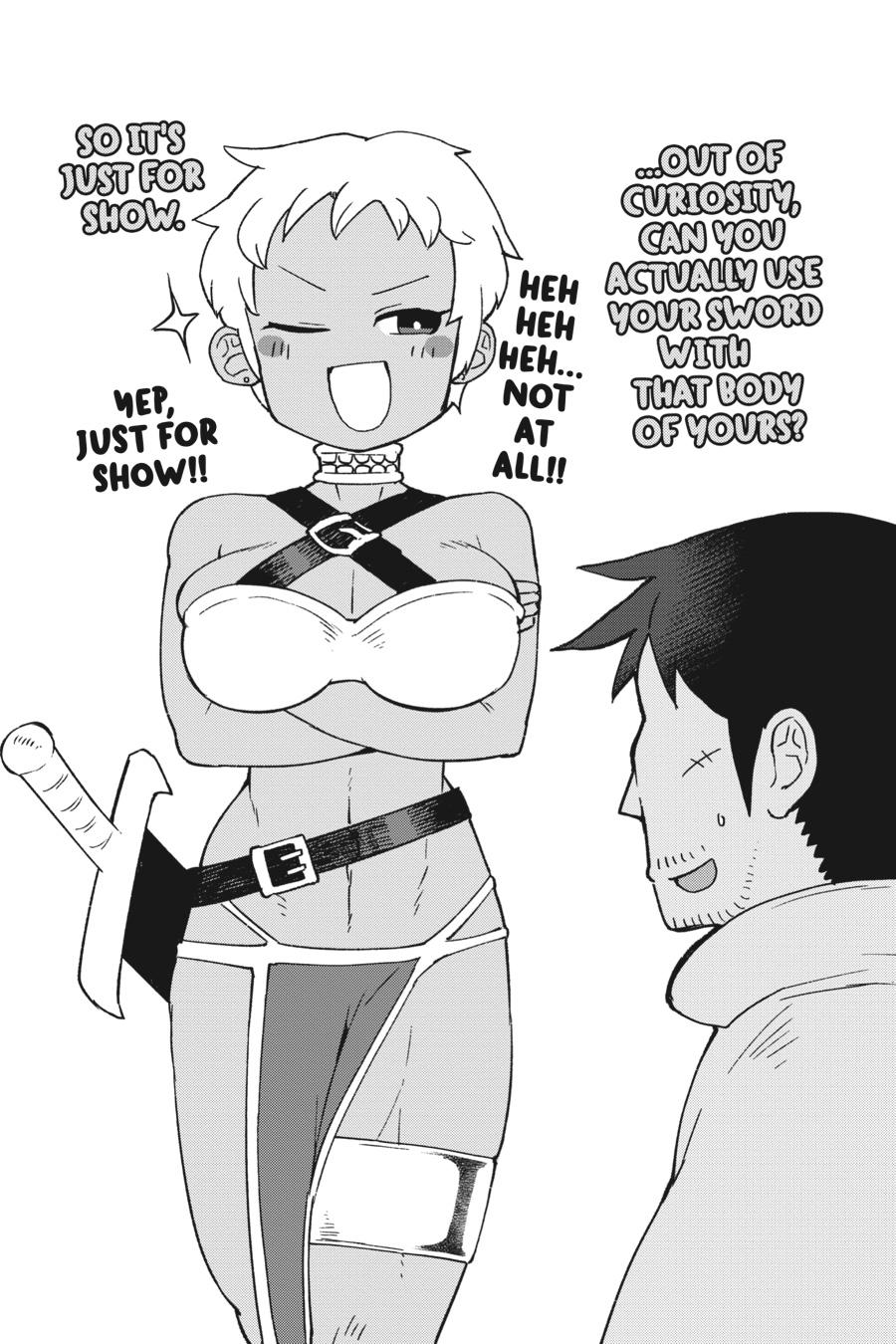 Ishuzoku Reviewers Chapter 44 page 20 - Chapter 44
