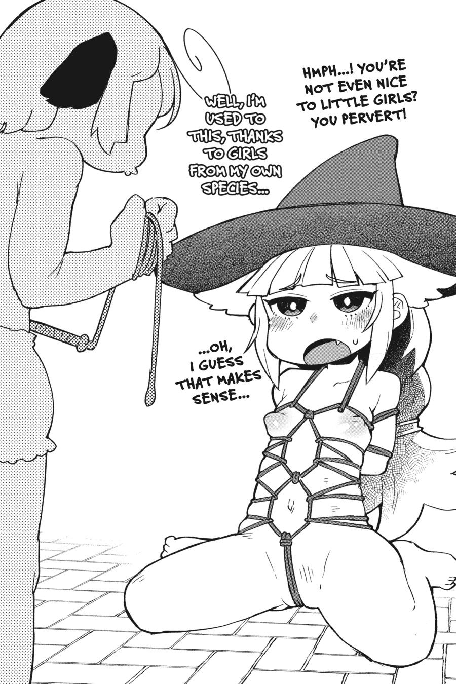 Ishuzoku Reviewers Chapter 44 page 21 - Chapter 44