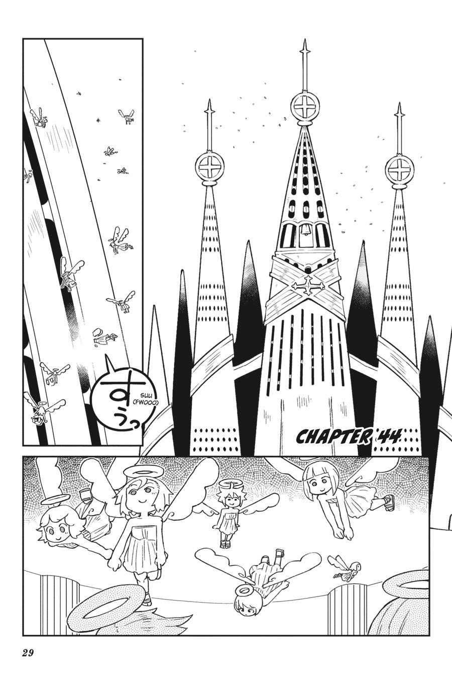 Ishuzoku Reviewers Chapter 44 page 3 - Chapter 44