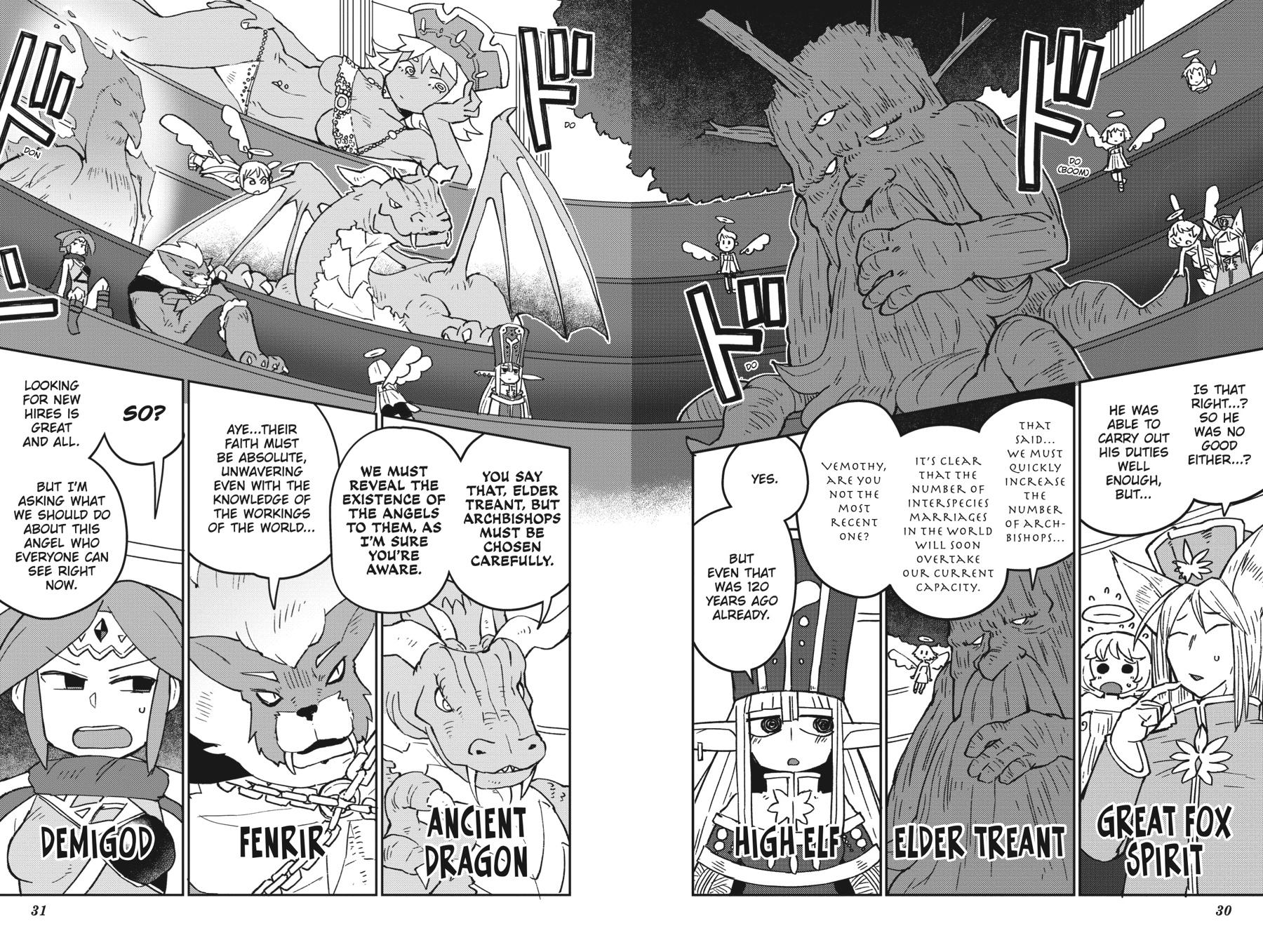 Ishuzoku Reviewers Chapter 44 page 4 - Chapter 44