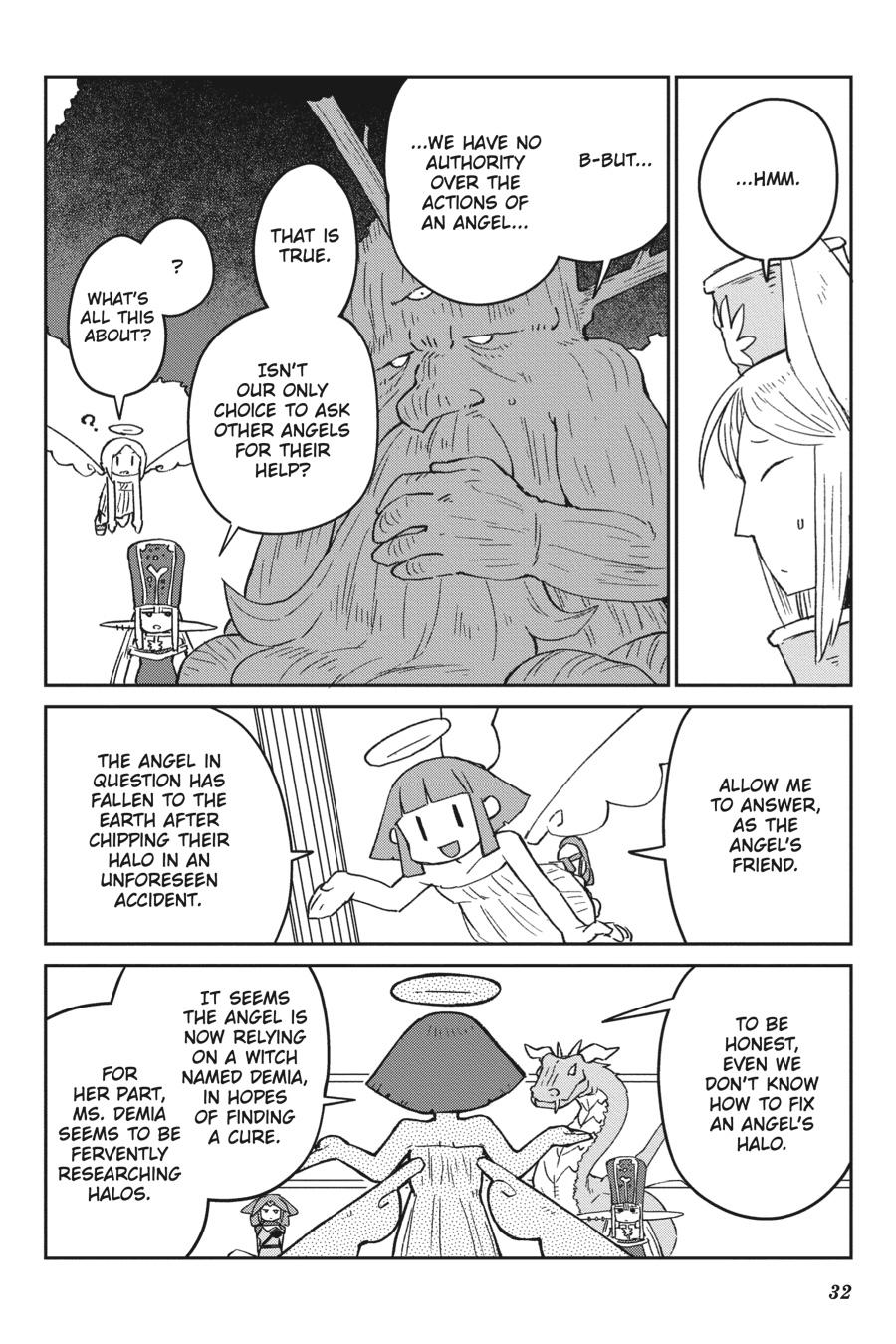 Ishuzoku Reviewers Chapter 44 page 5 - Chapter 44