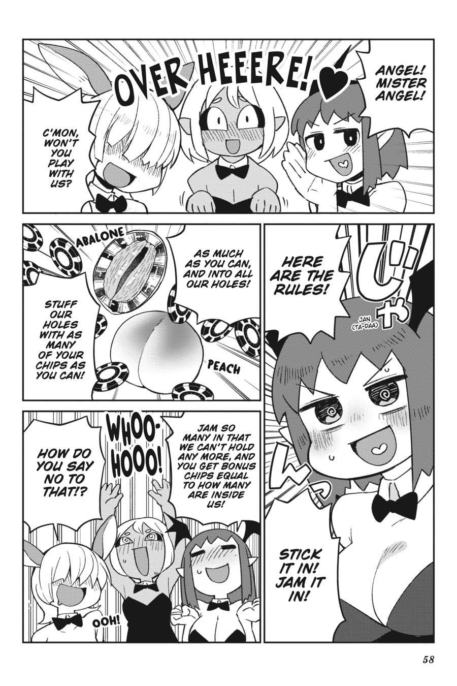 Ishuzoku Reviewers Chapter 45 page 10 - Chapter 45